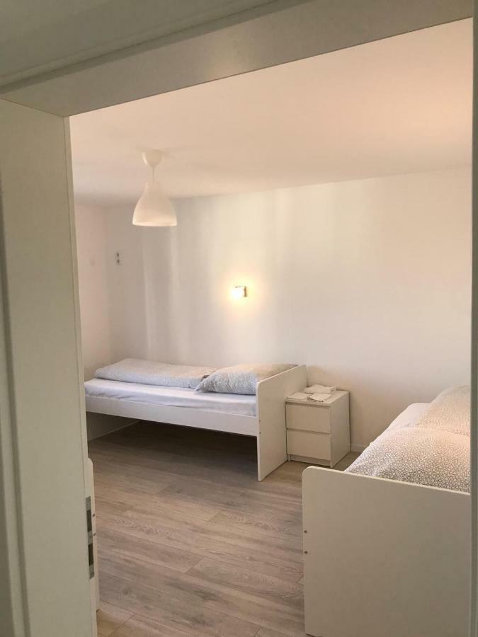 Pension Qmt Reutlingen Exterior foto